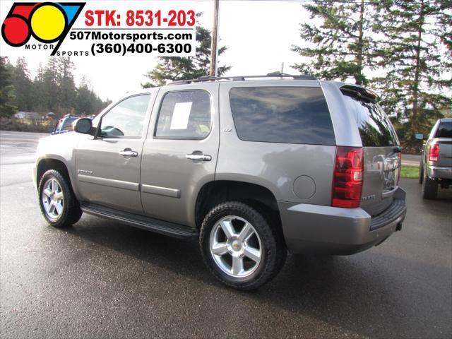 used 2007 Chevrolet Tahoe car, priced at $9,995