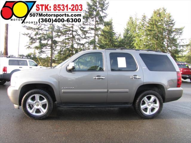 used 2007 Chevrolet Tahoe car, priced at $9,995