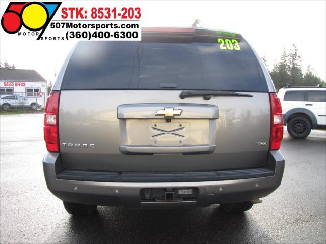 used 2007 Chevrolet Tahoe car, priced at $9,995