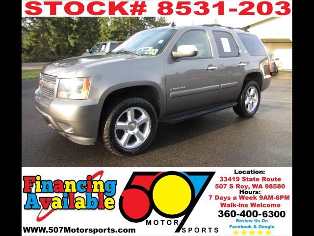 used 2007 Chevrolet Tahoe car, priced at $9,995