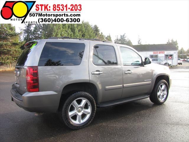 used 2007 Chevrolet Tahoe car, priced at $9,995