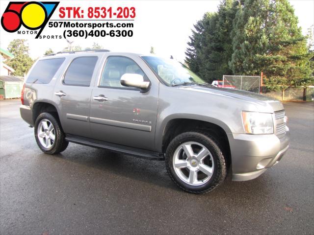 used 2007 Chevrolet Tahoe car, priced at $9,995