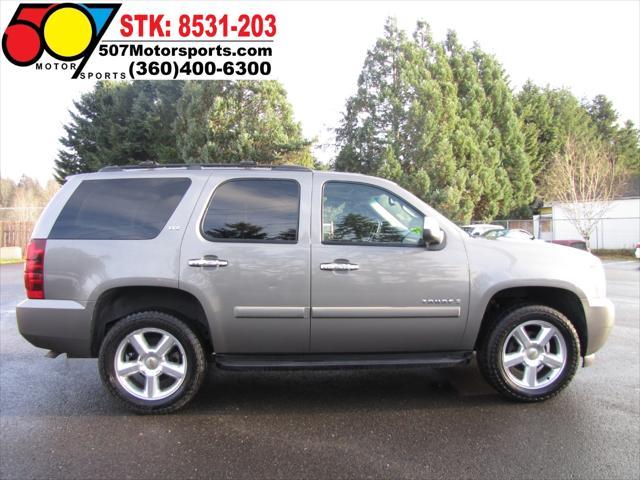 used 2007 Chevrolet Tahoe car, priced at $9,995