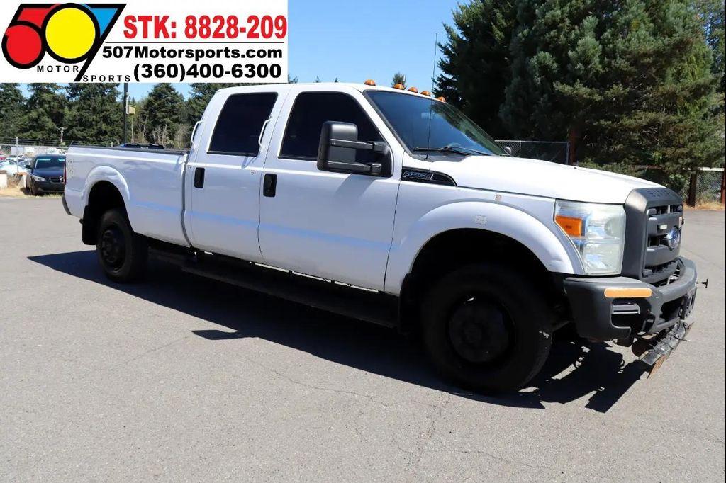 used 2013 Ford F-250 car, priced at $8,995