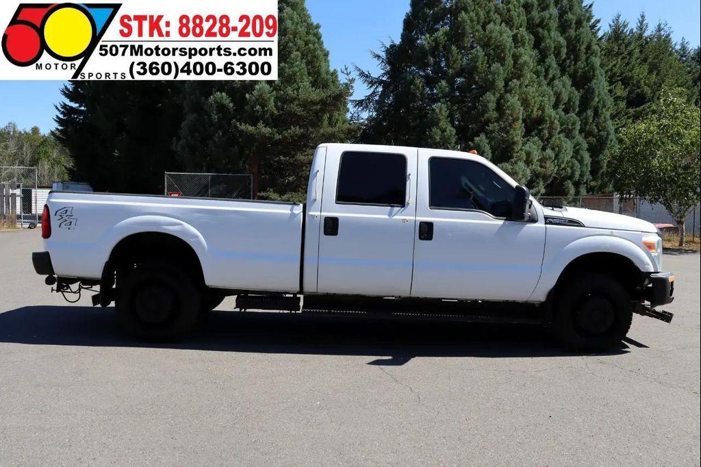 used 2013 Ford F-250 car, priced at $8,995