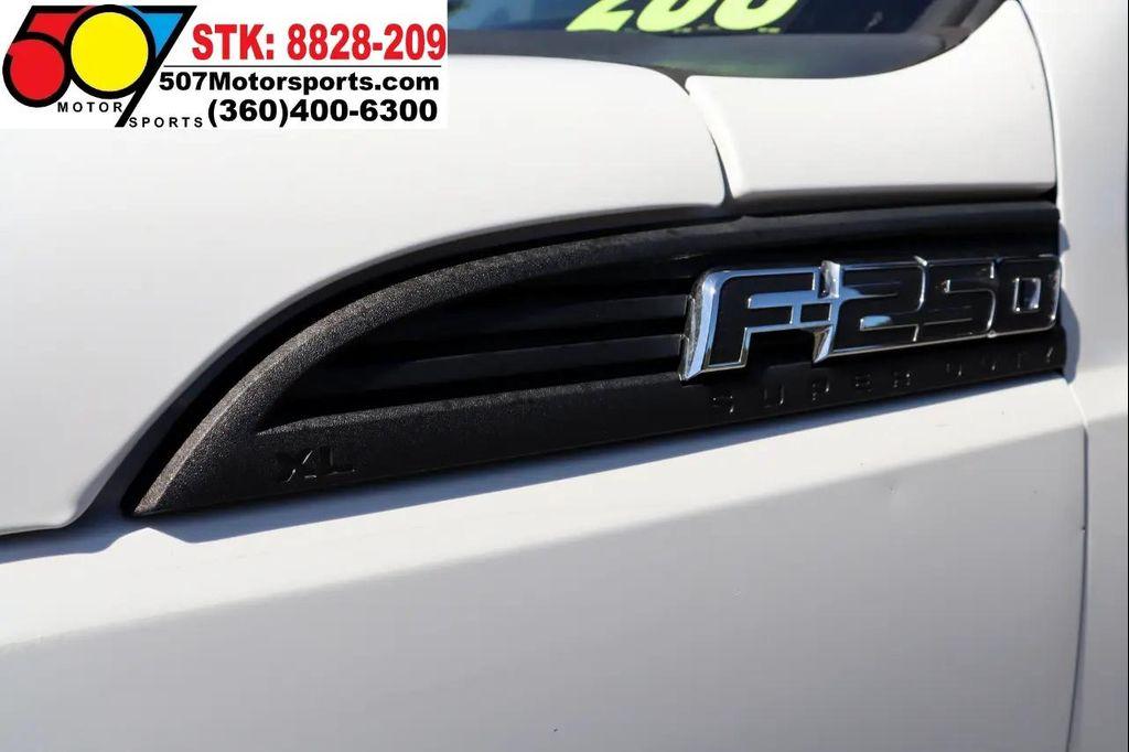 used 2013 Ford F-250 car, priced at $8,995