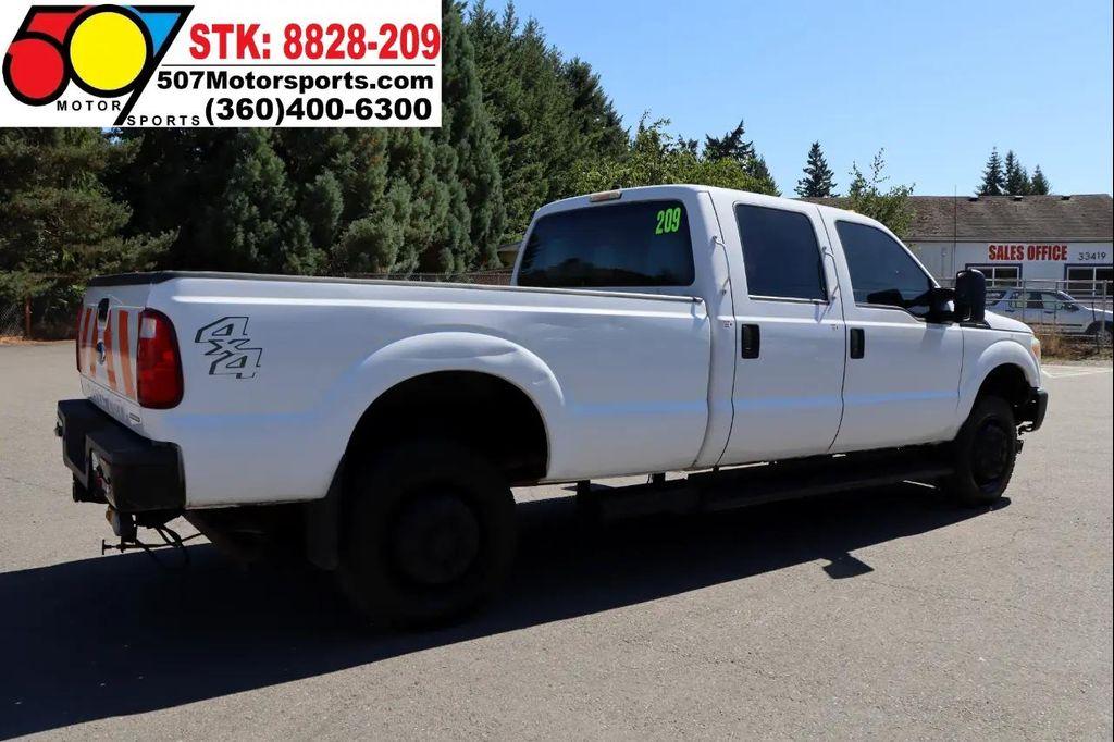 used 2013 Ford F-250 car, priced at $8,995