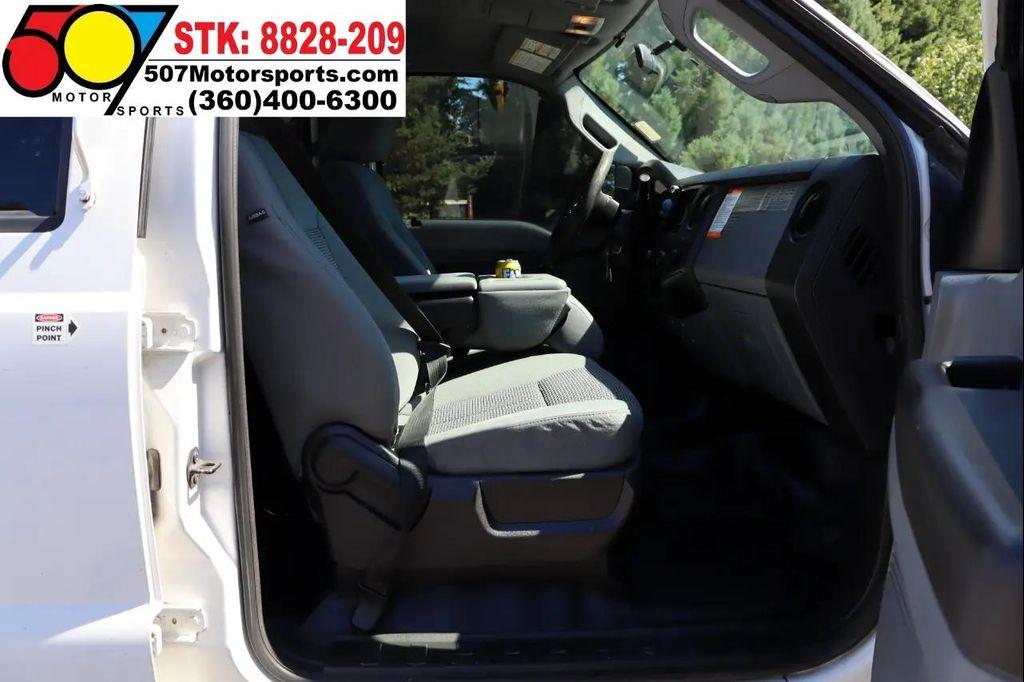 used 2013 Ford F-250 car, priced at $8,995