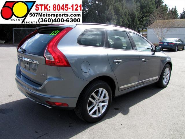 used 2017 Volvo XC60 car, priced at $11,995