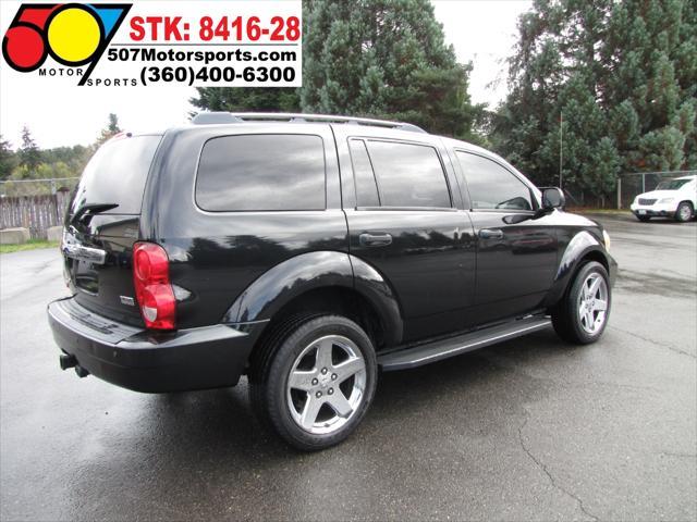 used 2007 Dodge Durango car, priced at $6,995