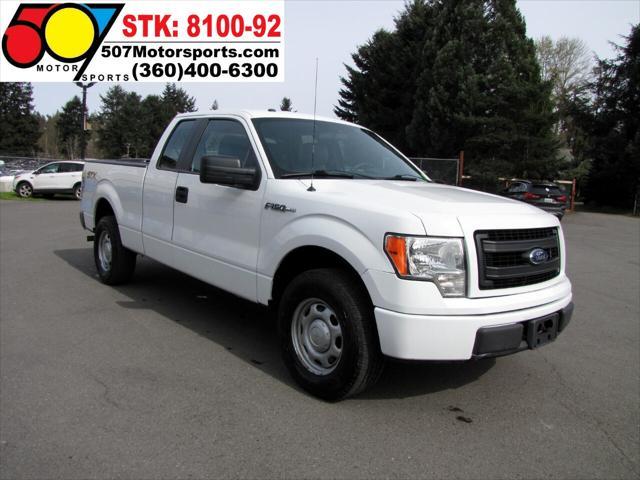 used 2014 Ford F-150 car, priced at $15,995