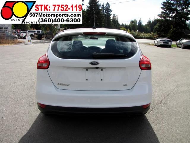 used 2015 Ford Focus car, priced at $8,995