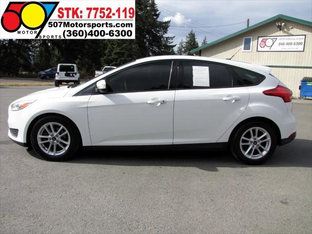 used 2015 Ford Focus car, priced at $8,995