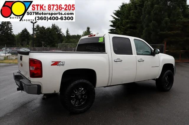 used 2012 Chevrolet Silverado 1500 car, priced at $11,995