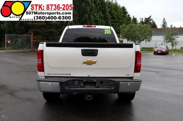 used 2012 Chevrolet Silverado 1500 car, priced at $11,995