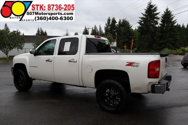 used 2012 Chevrolet Silverado 1500 car, priced at $11,995