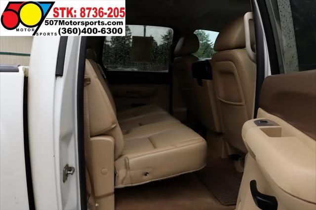 used 2012 Chevrolet Silverado 1500 car, priced at $11,995