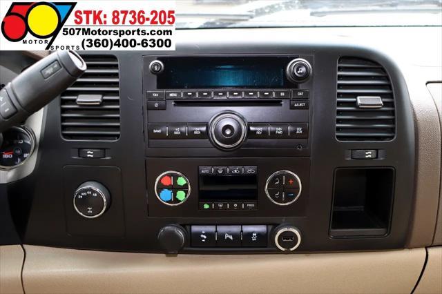 used 2012 Chevrolet Silverado 1500 car, priced at $11,995
