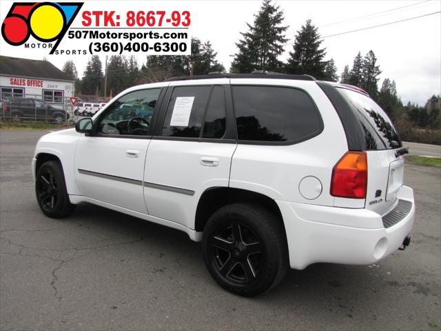 used 2008 GMC Envoy car, priced at $4,995