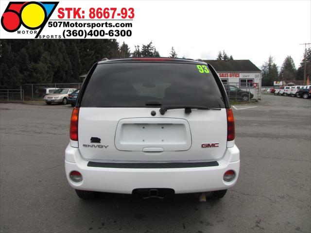 used 2008 GMC Envoy car, priced at $4,995