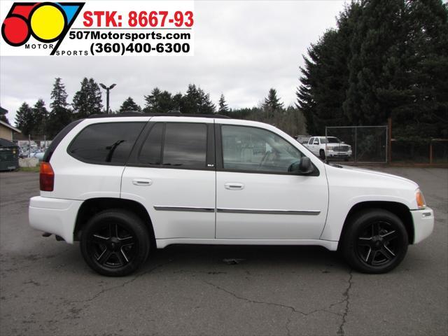 used 2008 GMC Envoy car, priced at $4,995