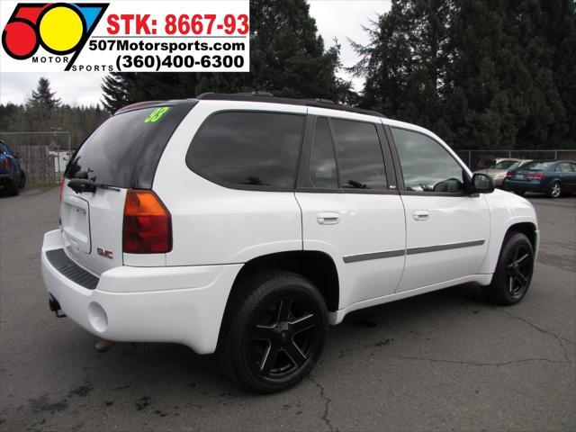 used 2008 GMC Envoy car, priced at $4,995