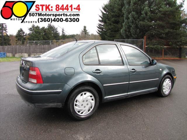 used 2004 Volkswagen Jetta car, priced at $3,995