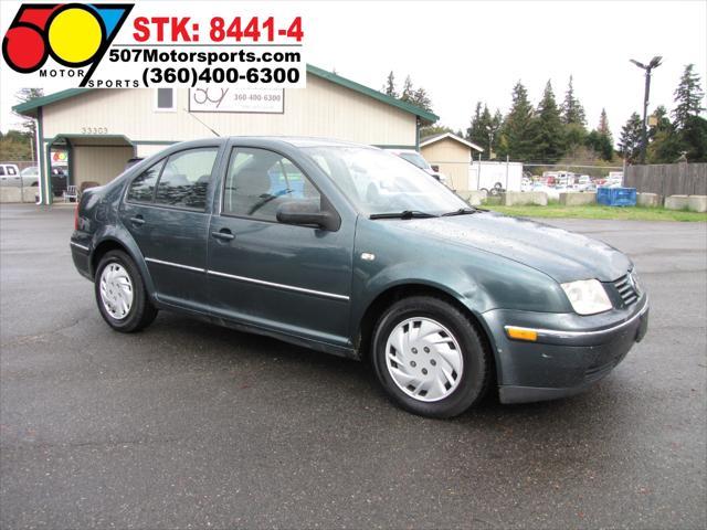 used 2004 Volkswagen Jetta car, priced at $3,995