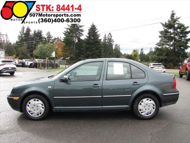 used 2004 Volkswagen Jetta car, priced at $3,995