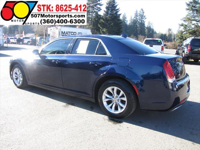 used 2016 Chrysler 300 car, priced at $6,995