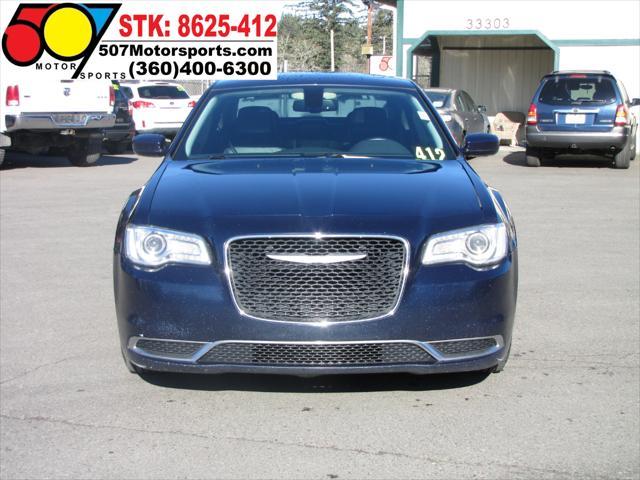 used 2016 Chrysler 300 car, priced at $6,995