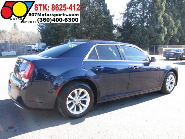 used 2016 Chrysler 300 car, priced at $6,995