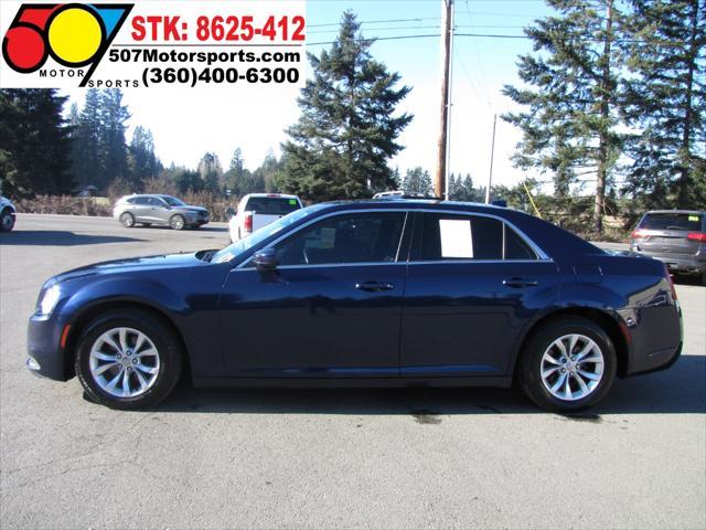 used 2016 Chrysler 300 car, priced at $6,995