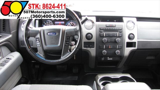 used 2011 Ford F-150 car, priced at $11,995