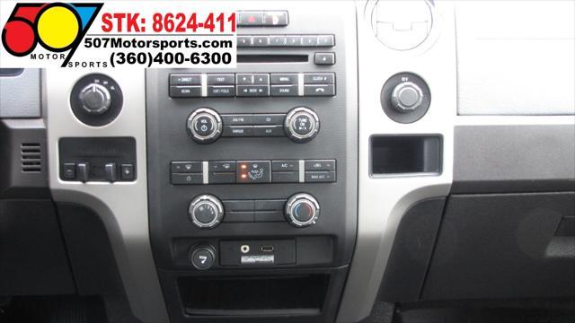 used 2011 Ford F-150 car, priced at $11,995