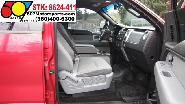 used 2011 Ford F-150 car, priced at $11,995