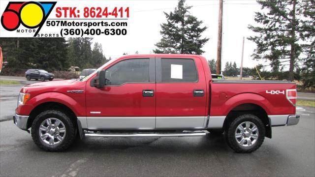 used 2011 Ford F-150 car, priced at $11,995