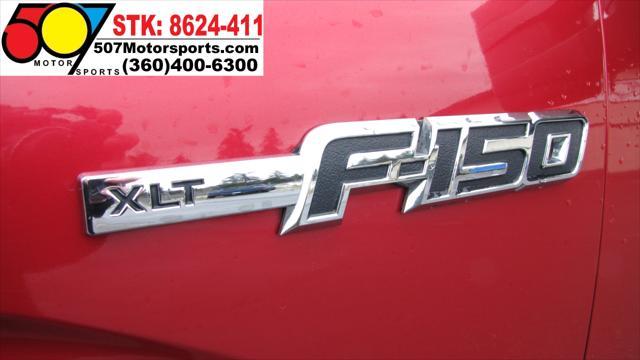 used 2011 Ford F-150 car, priced at $11,995