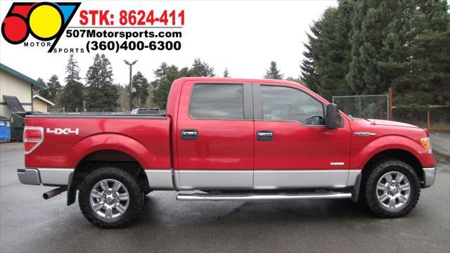 used 2011 Ford F-150 car, priced at $11,995