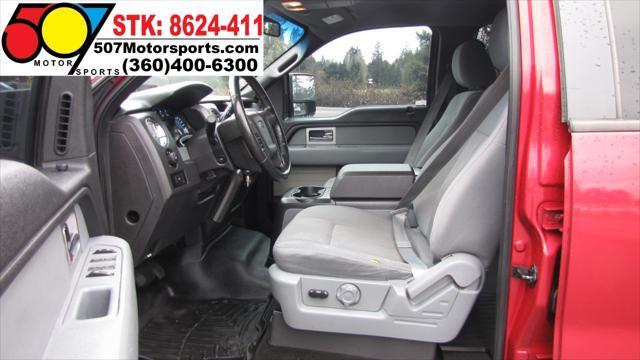 used 2011 Ford F-150 car, priced at $11,995