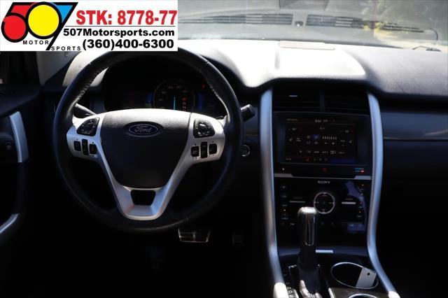 used 2013 Ford Edge car, priced at $8,995