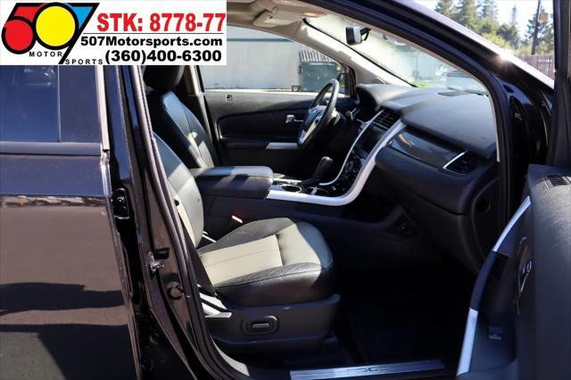 used 2013 Ford Edge car, priced at $8,995