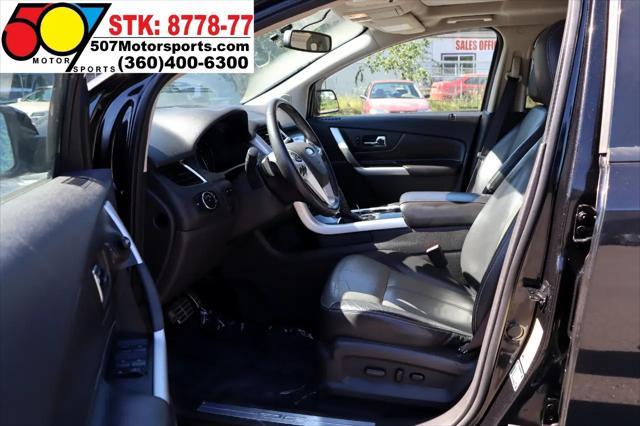 used 2013 Ford Edge car, priced at $8,995