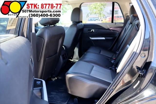 used 2013 Ford Edge car, priced at $8,995