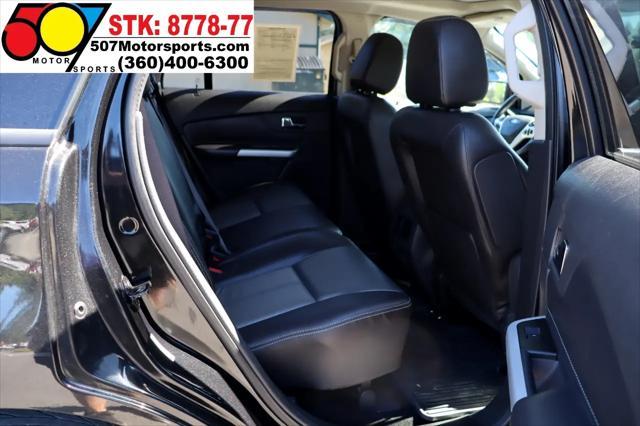 used 2013 Ford Edge car, priced at $8,995