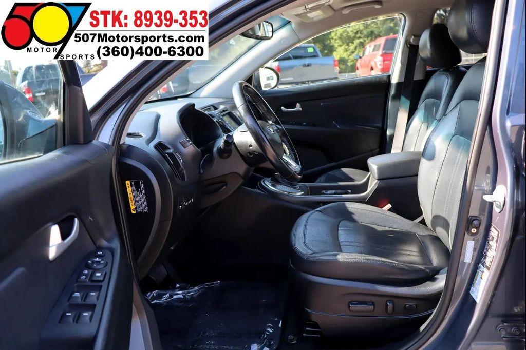 used 2013 Kia Sportage car, priced at $8,995