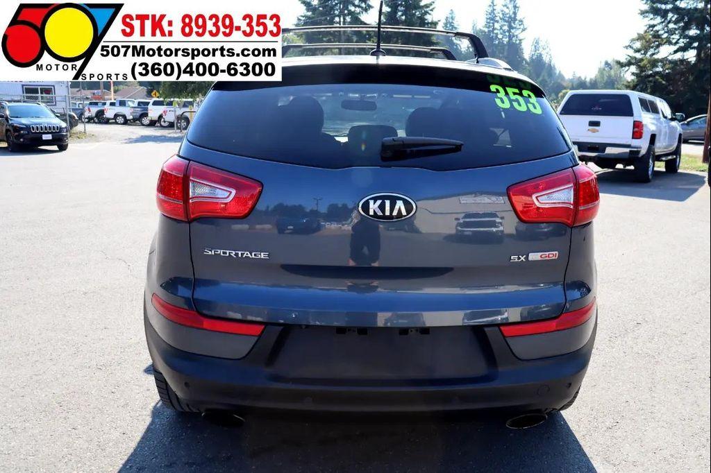 used 2013 Kia Sportage car, priced at $8,995