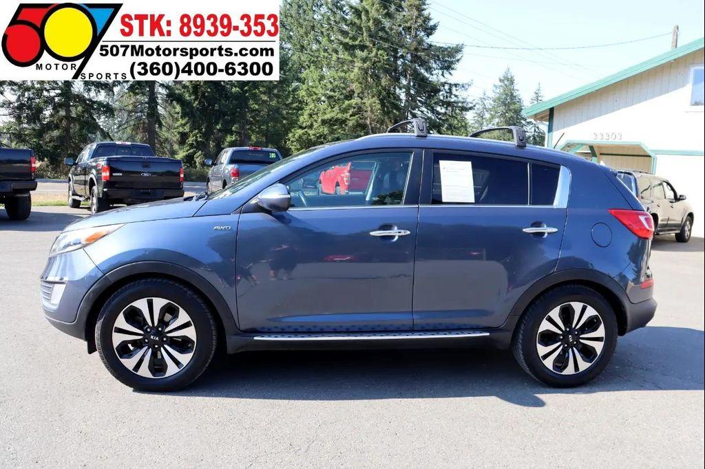 used 2013 Kia Sportage car, priced at $8,995