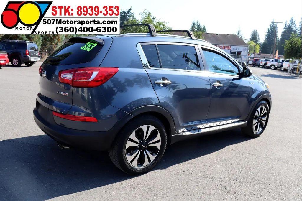 used 2013 Kia Sportage car, priced at $8,995
