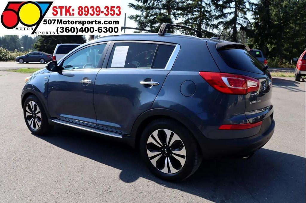used 2013 Kia Sportage car, priced at $8,995